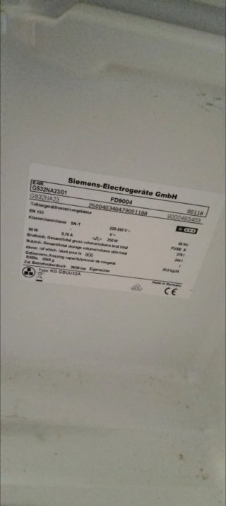 Recambios Siemens