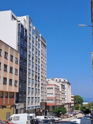 Piso en venta en Monte Alto - Zalaeta - Atocha en Coruña (A)