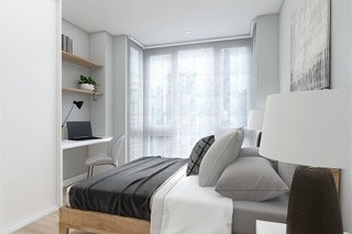Piso en venta en Monte Alto - Zalaeta - Atocha en Coruña (A)