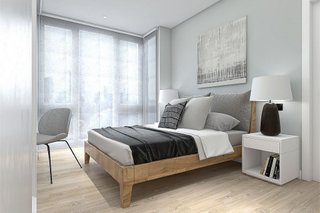 Piso en venta en Monte Alto - Zalaeta - Atocha en Coruña (A)