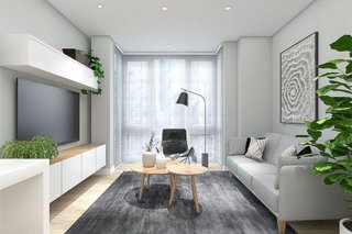 Piso en venta en Monte Alto - Zalaeta - Atocha en Coruña (A)