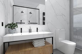 Piso en venta en Monte Alto - Zalaeta - Atocha en Coruña (A)