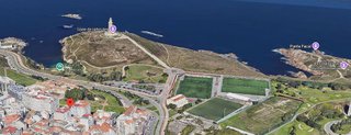 Piso en venta en Monte Alto - Zalaeta - Atocha en Coruña (A)