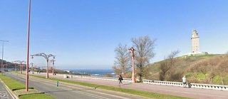Piso en venta en Monte Alto - Zalaeta - Atocha en Coruña (A)