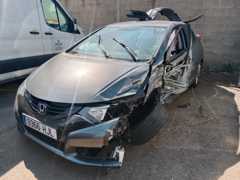 Honda Civic 2013 - foto 1