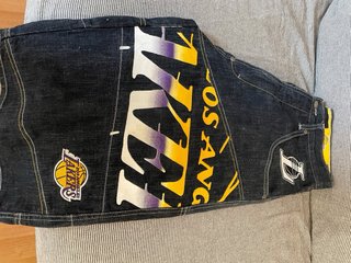 Pantalones NBA Los Angeles Lakers