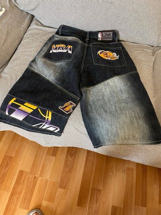 Pantalones NBA Los Angeles Lakers