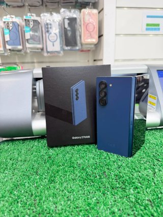 Samsung Z Fold6 512GB Azul