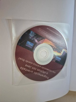 Programación orientada a objetos con java