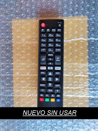 NUEVO Mando para TV LG