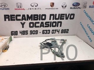 Elevalunas skoda octavia izquierdo nuevo