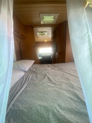 Caravana Dethleffs Nomad