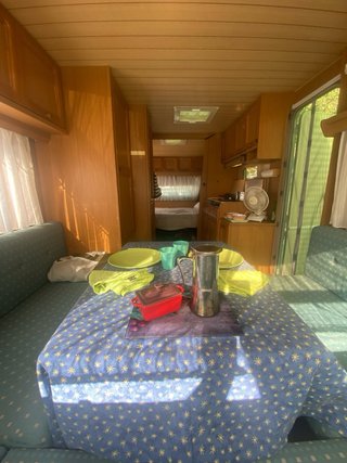 Caravana Dethleffs Nomad