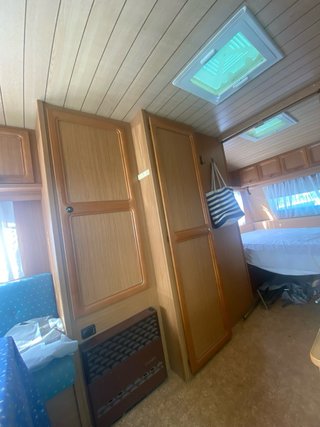 Caravana Dethleffs Nomad