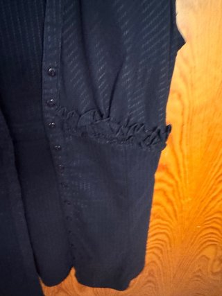 Blusa Zara Negra
