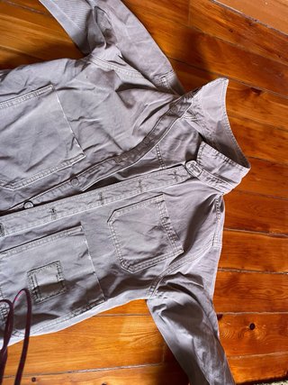 Jersey Silbon Negro y Dorado