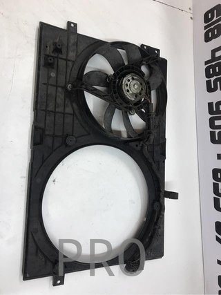 Electroventilador skoda seat