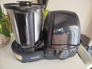 Robot de cocina Cecotec Mambo