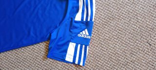 Polo Adidas Azul