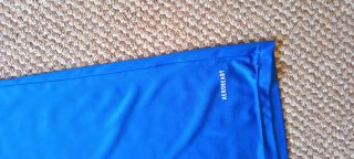 Polo Adidas Azul