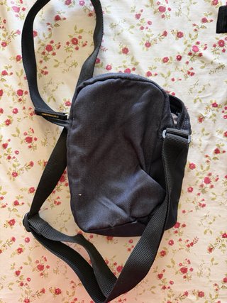 Bolso bandolera Samsonite negro