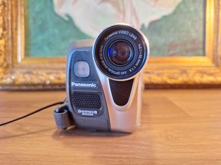 Videocámara Panasonic NV-GS21 MiniDV