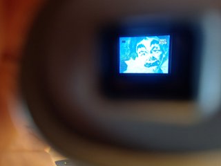Videocámara Panasonic NV-GS21 MiniDV