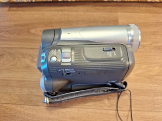 Videocámara Panasonic NV-GS21 MiniDV