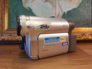 Videocámara Panasonic NV-GS21 MiniDV