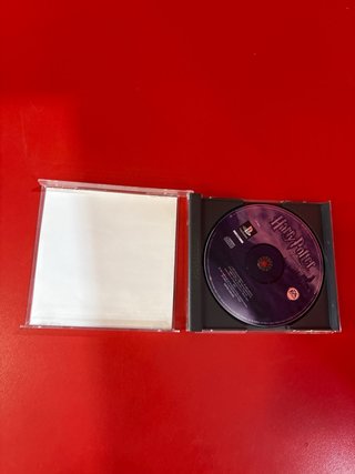 Harry Potter y la Piedra Filosofal PS1