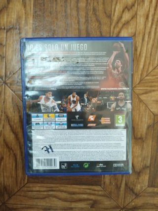 NBA 2K17 PS4