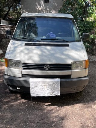 Volkswagen California 1994 (Histórico)