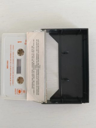 Cassette Mecano - Pop Rock Internacional