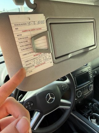 Mercedes-Benz Clase M 2011