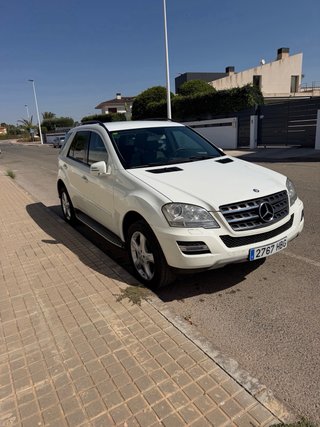 Mercedes-Benz Clase M 2011