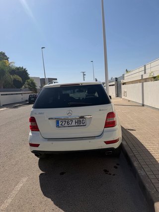 Mercedes-Benz Clase M 2011