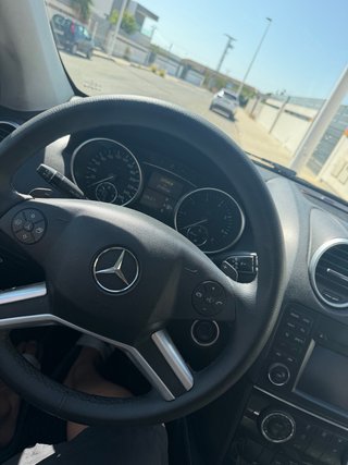 Mercedes-Benz Clase M 2011