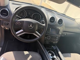 Mercedes-Benz Clase M 2011