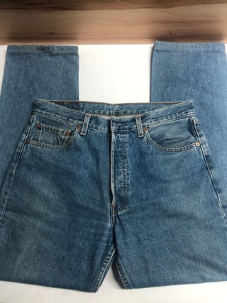 Pantalones Levi's 501 W33 L34