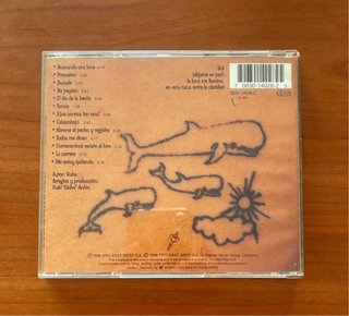 CD Extremoduro Agila Hard Rock