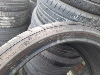 245 35 R20 95Y RF Michelin - 1 neumático + 80%