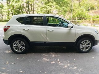 Nissan Qashqai 2011