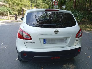 Nissan Qashqai 2011