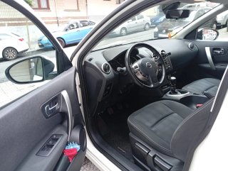 Nissan Qashqai 2011