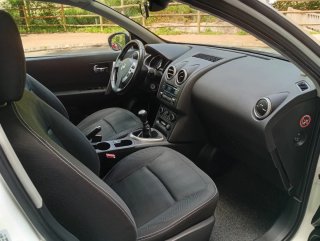 Nissan Qashqai 2011