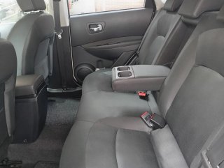 Nissan Qashqai 2011