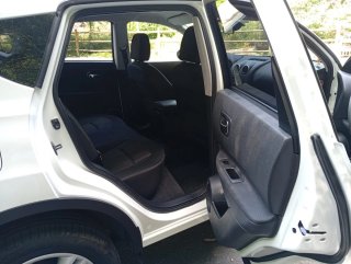 Nissan Qashqai 2011