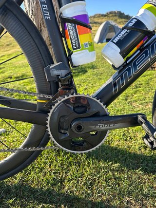 Megamo Pulse Elite AXS 07 2022