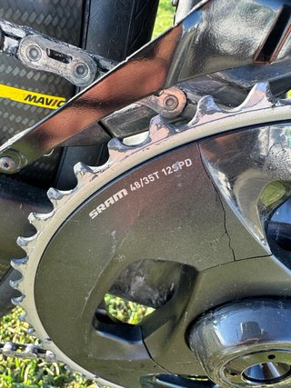 Megamo Pulse Elite AXS 07 2022