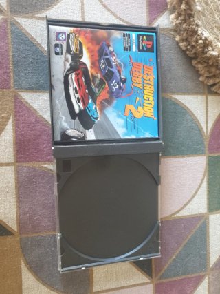 Destruction Derby 2 PlayStation